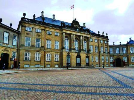 Schloss Kopenhagen