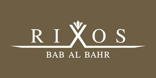 Logo Rixos Bab Al BAhr