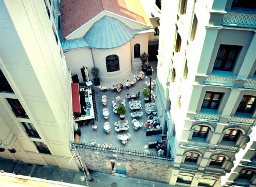 Hotel Rixos Pera Istanbul