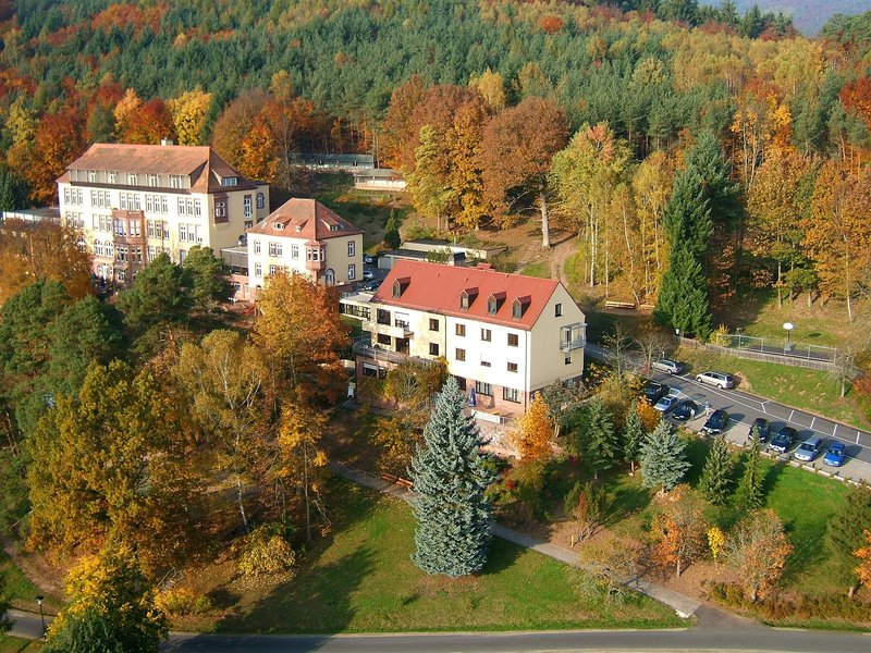 Hotel Franziskushöhe