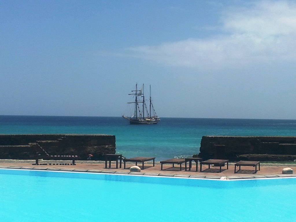 Meer & Pool