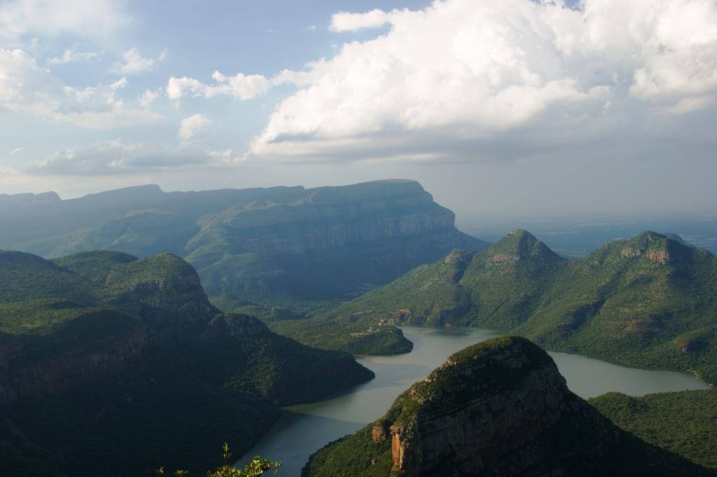 Blyd River Canyon