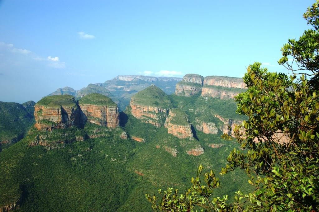 Blyd River Canyon