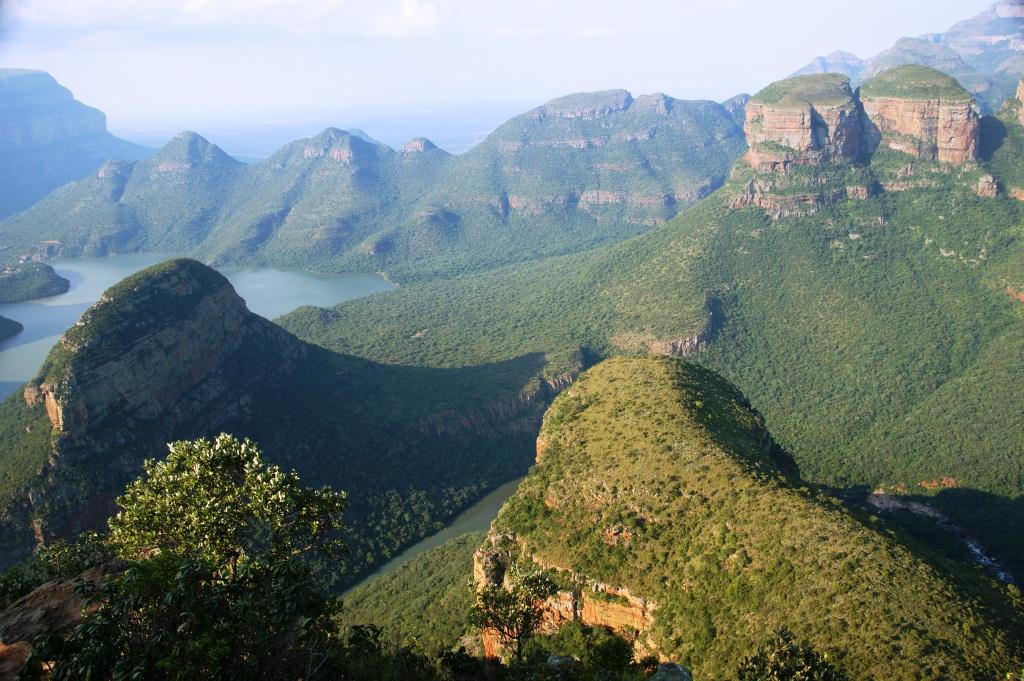 Blyd River Canyon