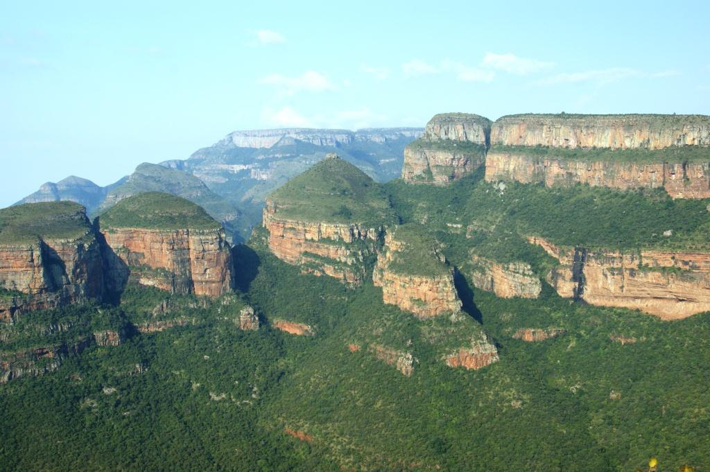 Blyd River Canyon