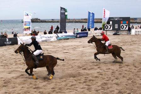 Beach Polo