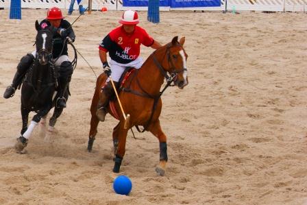 Beach Polo