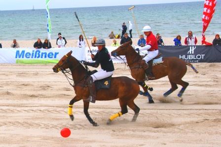 Beach Polo