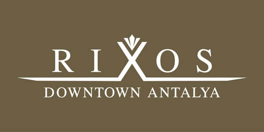 Logo Rixos Downtown Antalya