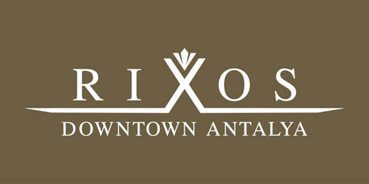 Logo Rixos Downtown Antalya