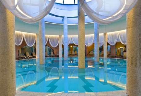 Rixos Sungate Kemer SPA Aussenpool