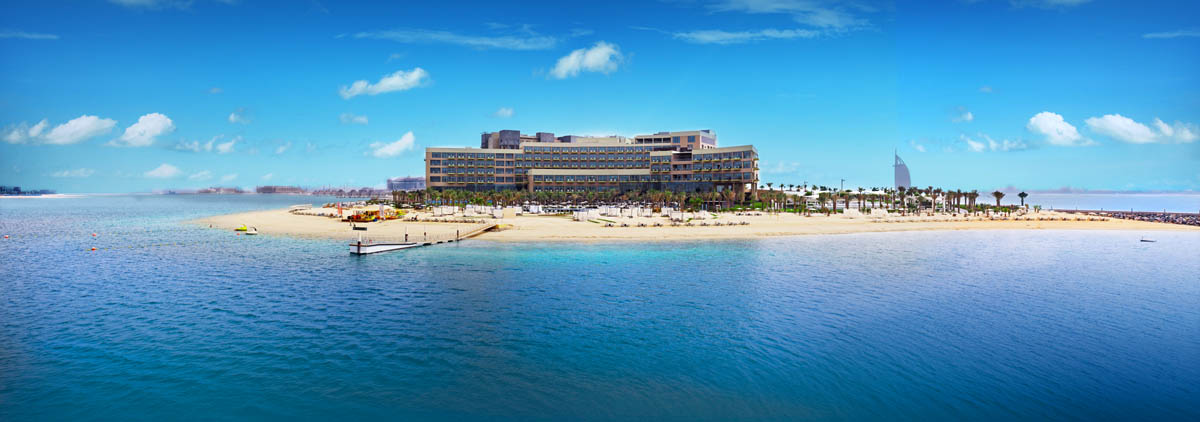 Rixos the Palm Dubai Panorama