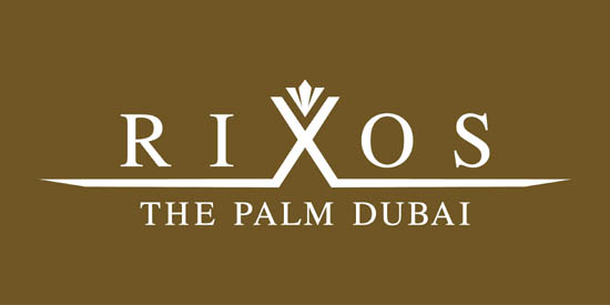 Logo Rixos The Palm Dubai
