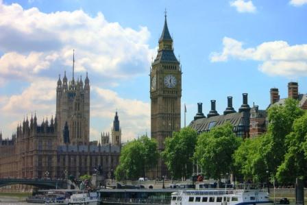 Big Ben & House of Parlament