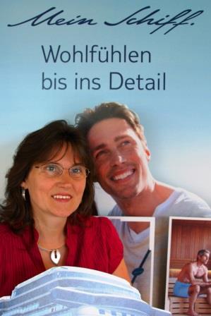 Dörte Adler und Mein Schiff