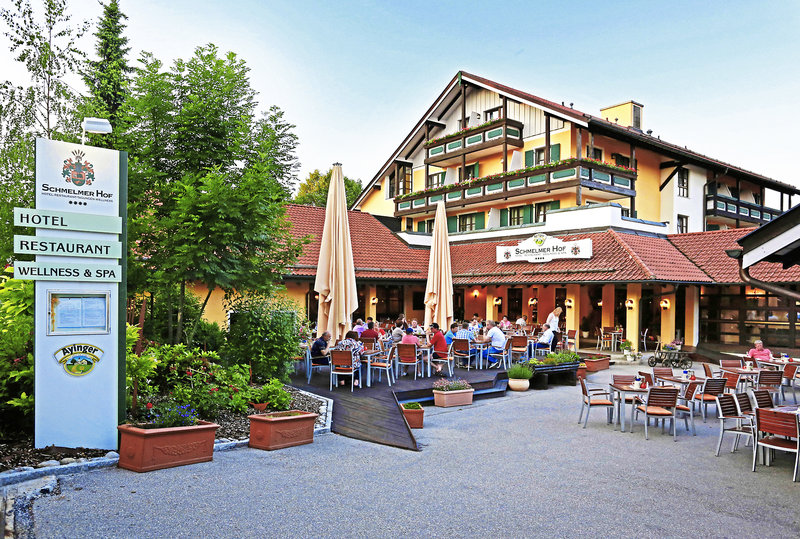 Hotel Schmelmer Hof