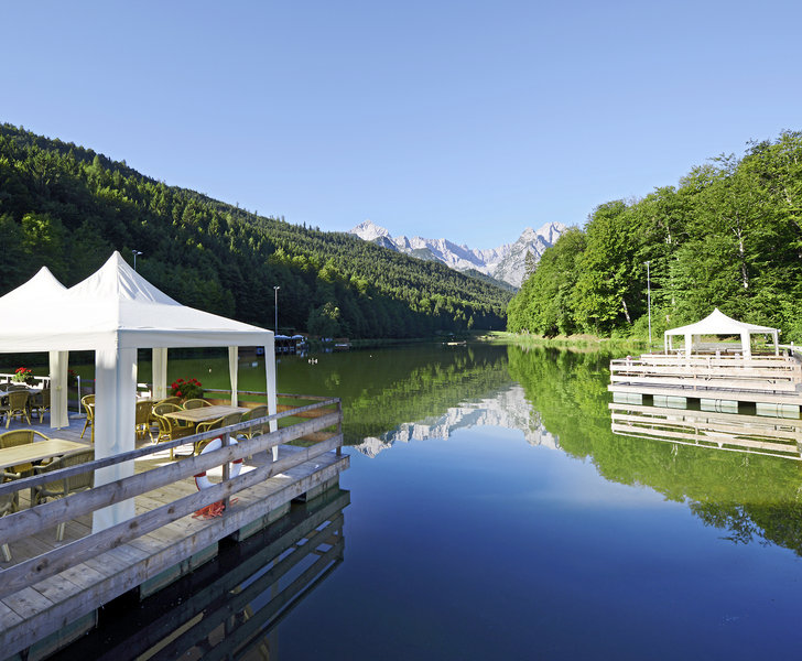 Hotel Riessersee Resort