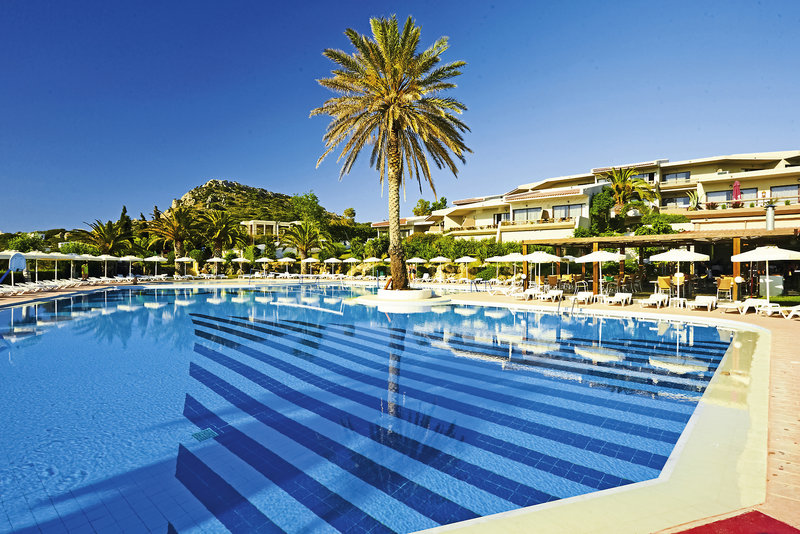 Hotel Cathrin auf Rhodos