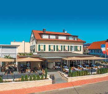 Hotel Winzerstube Ihringen