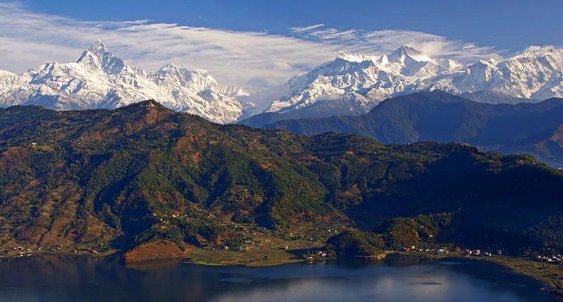 Phewa Lake