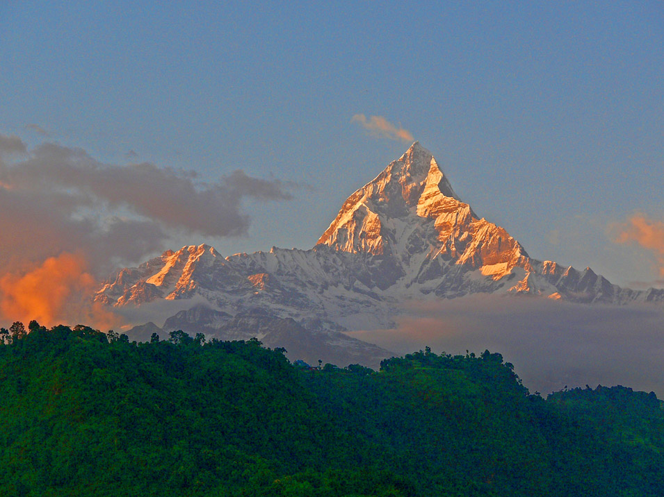 Look Pokhara