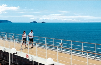 Feeling auf MSC