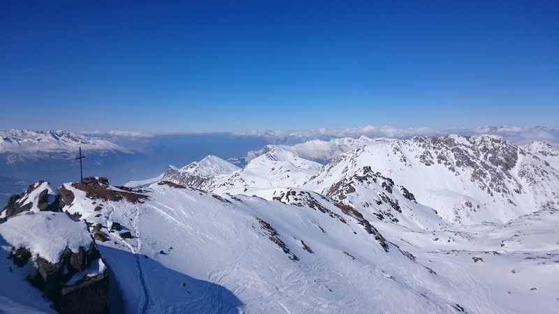 Schweizer Berge