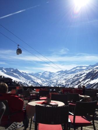 Hochgurgl Sporthotel Olymp