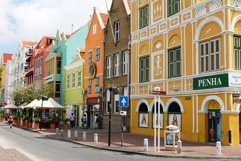 Willemstad Curacao