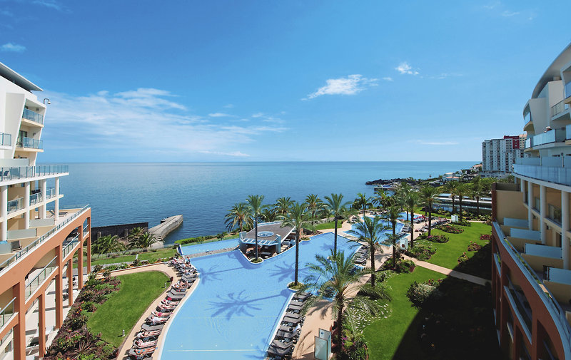 Pestana Promenade Premium Ocean Spa Resort