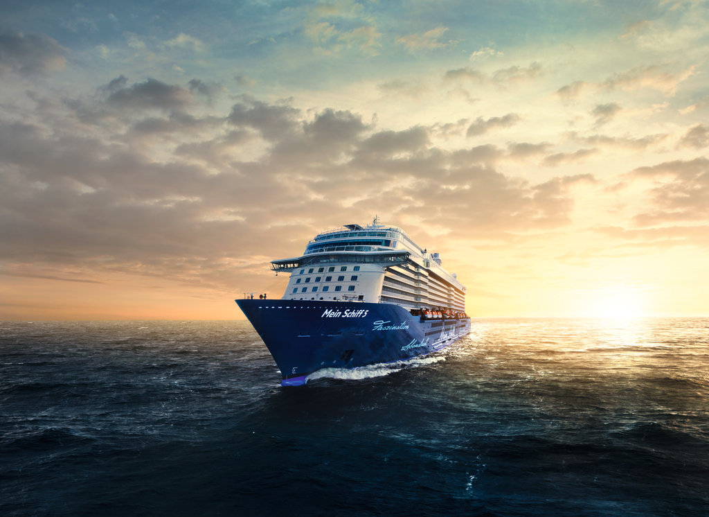 Mein Schiff Kreuzfahrtkombination Mit Hotel Auf Gran Canaria