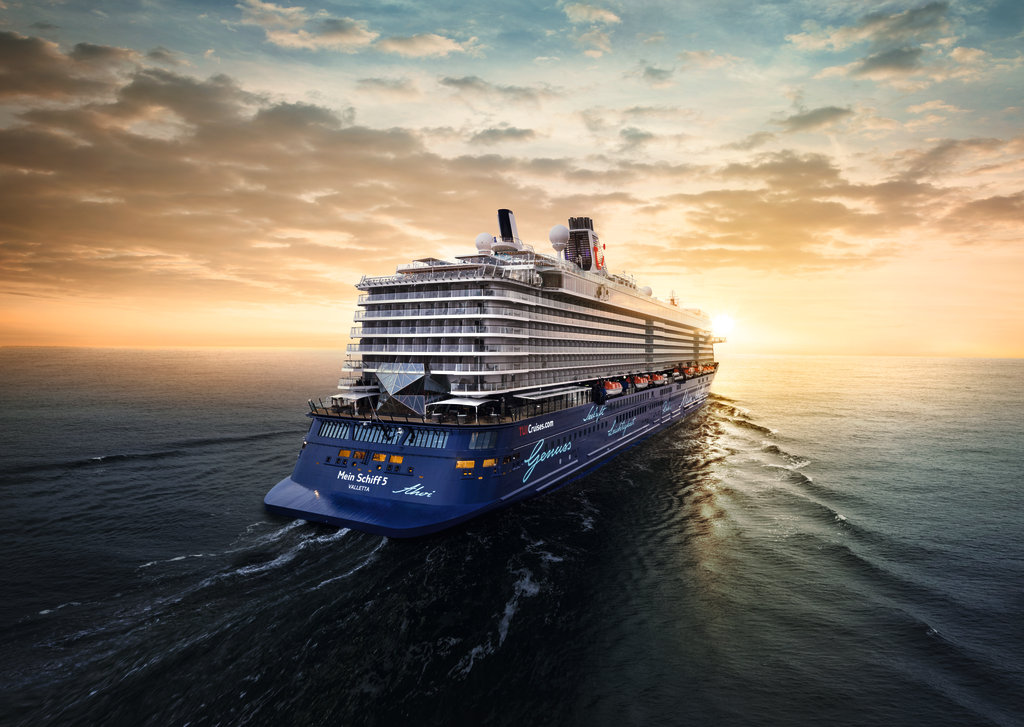 Mein Schiff