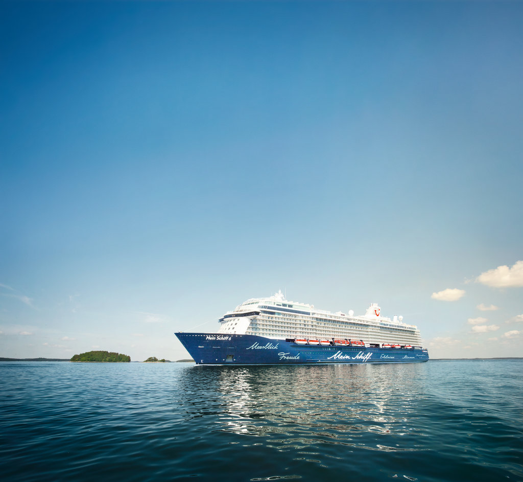 Mein Schiff