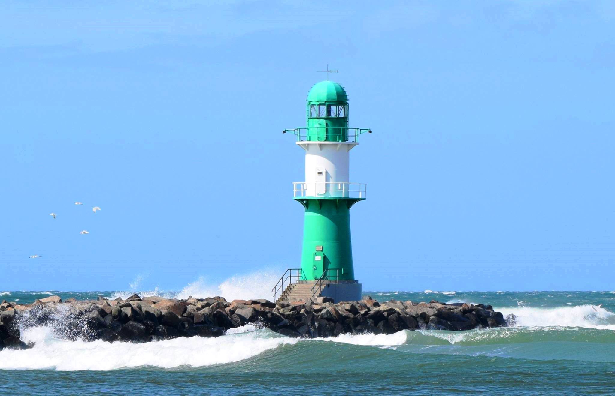 Mohlenkopf Warnemünde