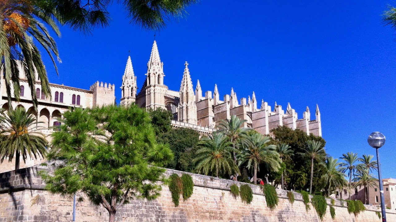 La Seu - Die Kathedrale von Mallorca