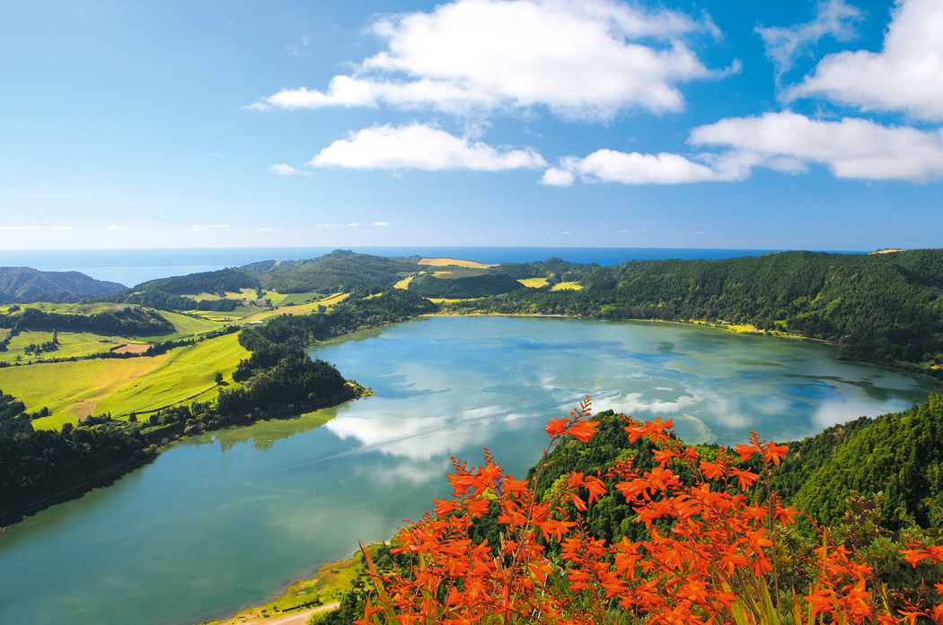 Azoren Sao Miguel