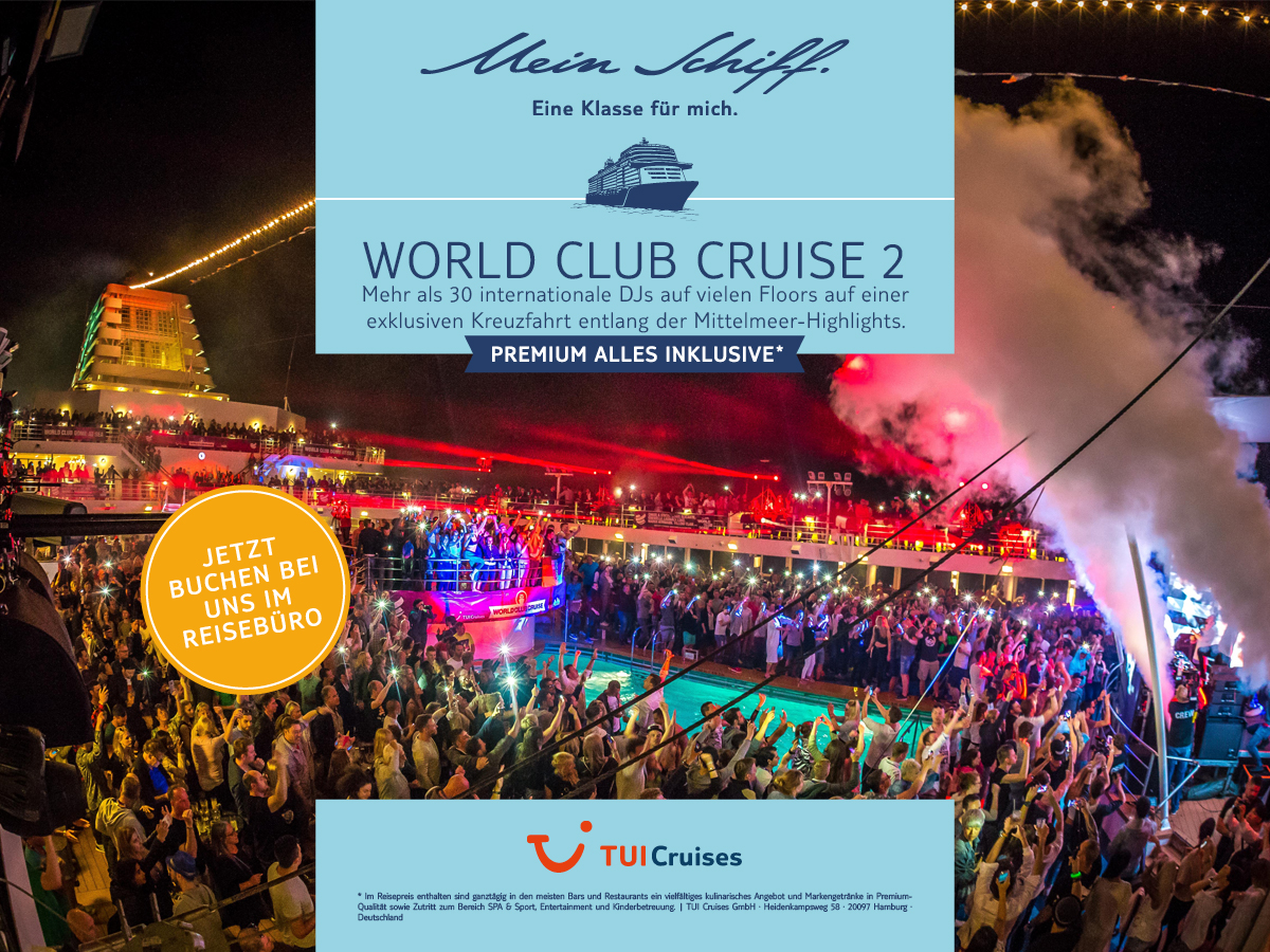 World Club Cruises