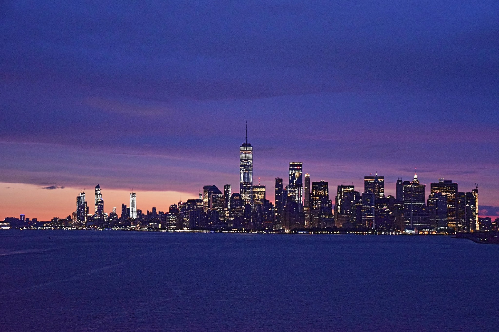 New York Skyline Udo Conrad