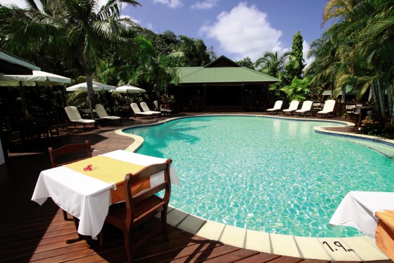 Seychellen Le Jardin Des Palmes 