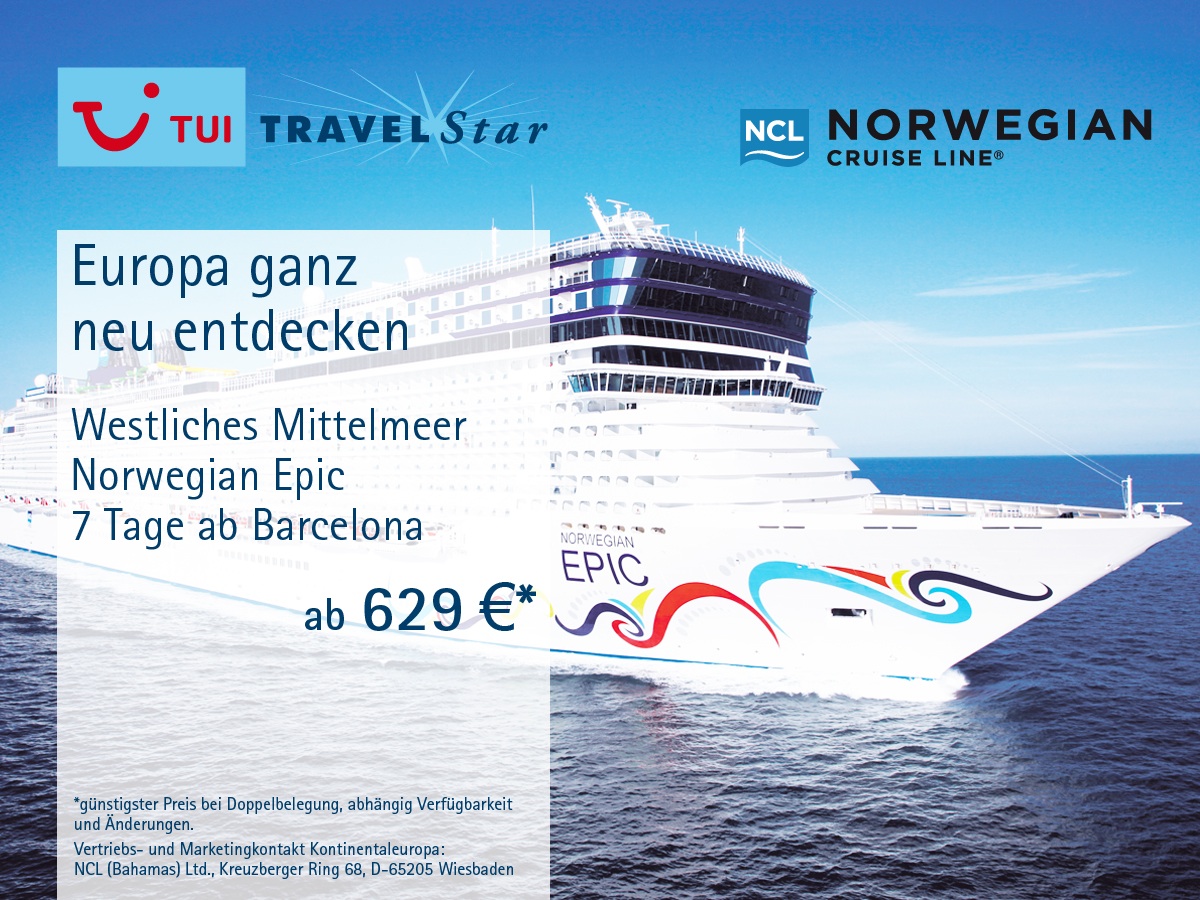 Norwegian Epic