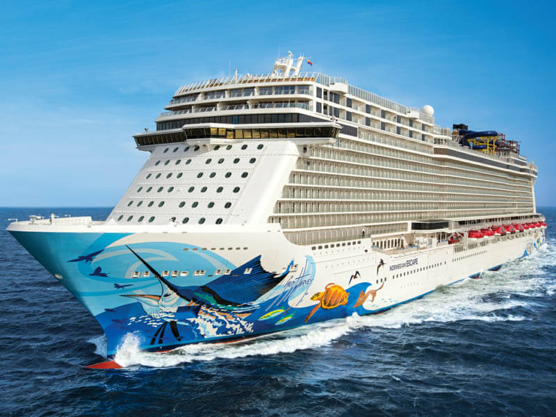 Norwegian Escape