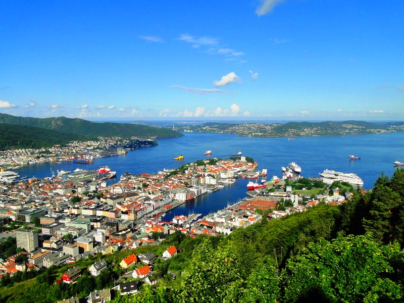 Bergen Panorama