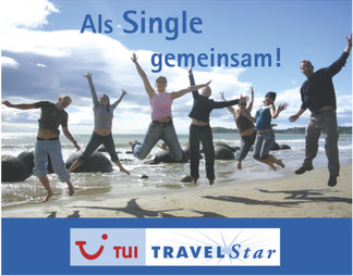 Singlereisen bei TUI TRAVELStar