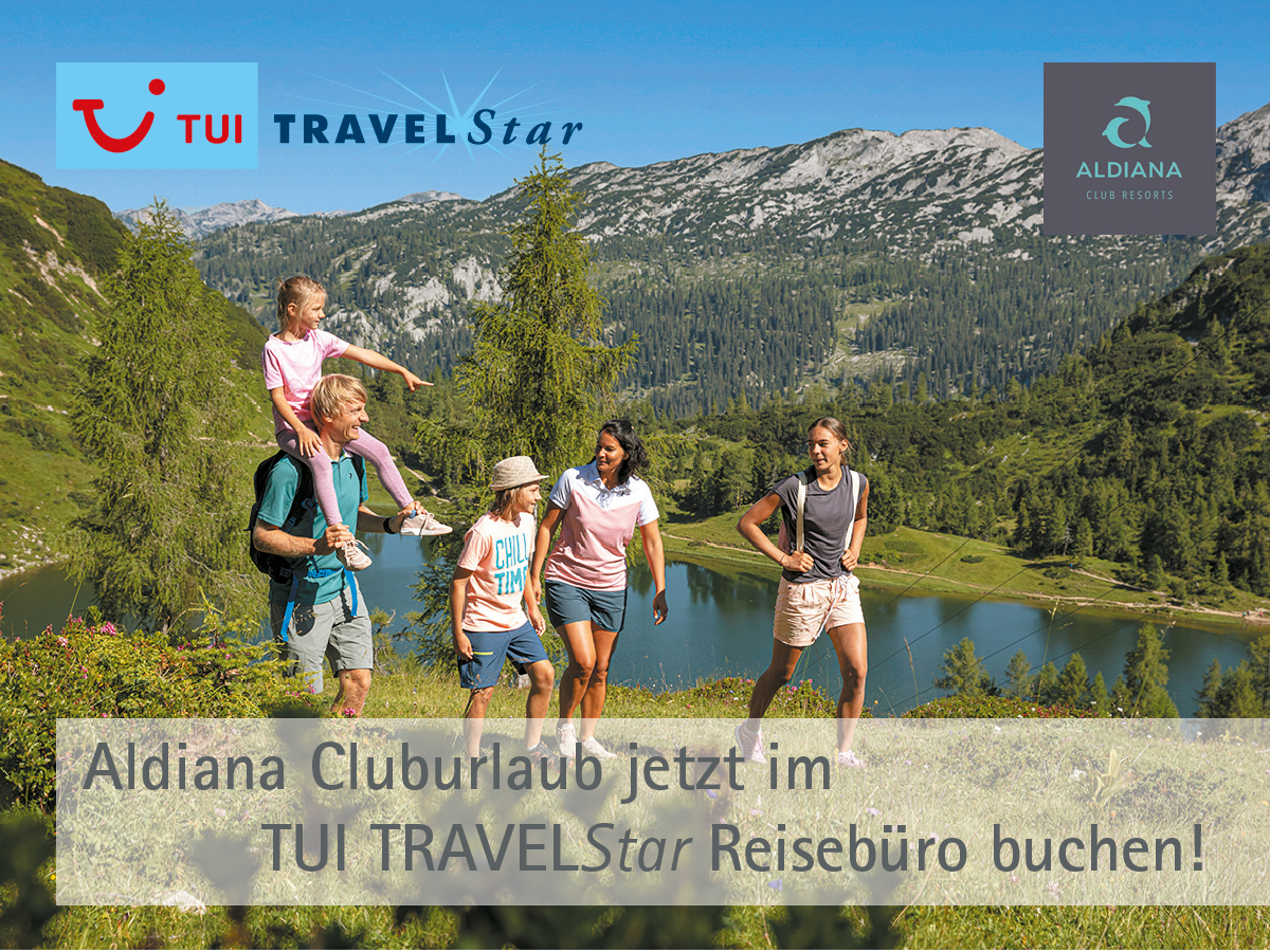 Aldiana in den Alpen Aldiana in den Alpen