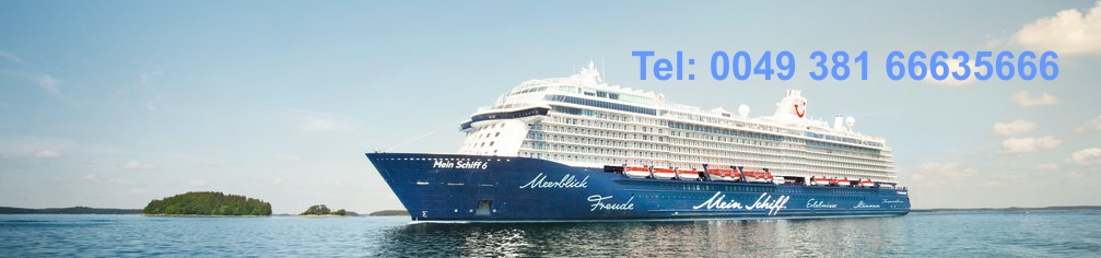 Mein Schiff