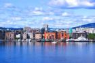 Hafen von Oslo